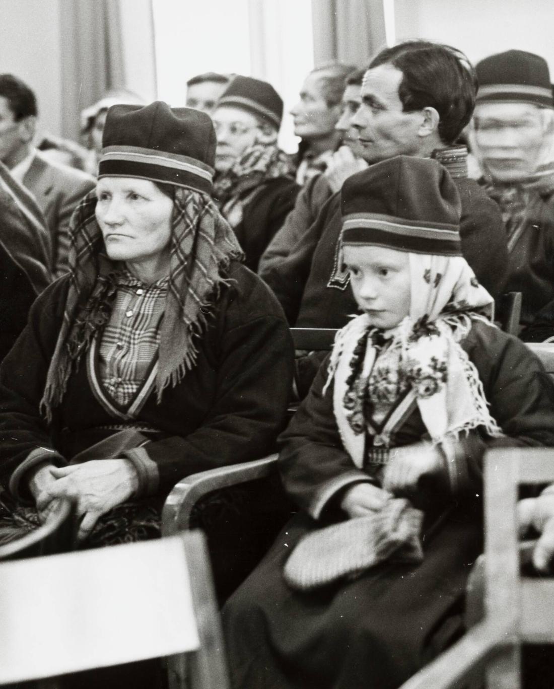 Elsa Pirtsi och Elle Kari