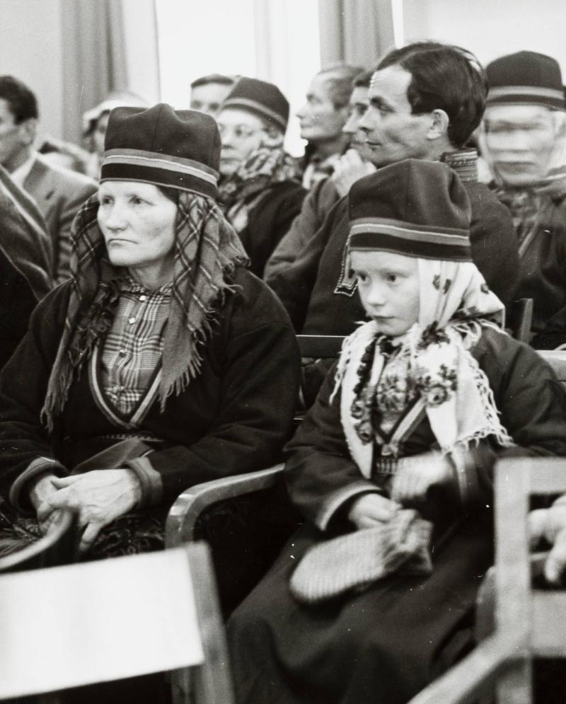 Elsa Pirtsi och Elle Kari