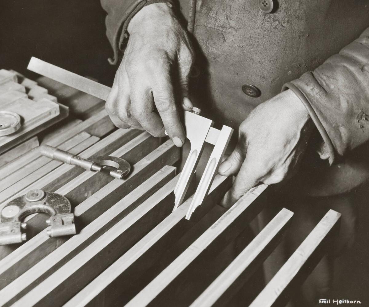 Precision - Fagersta