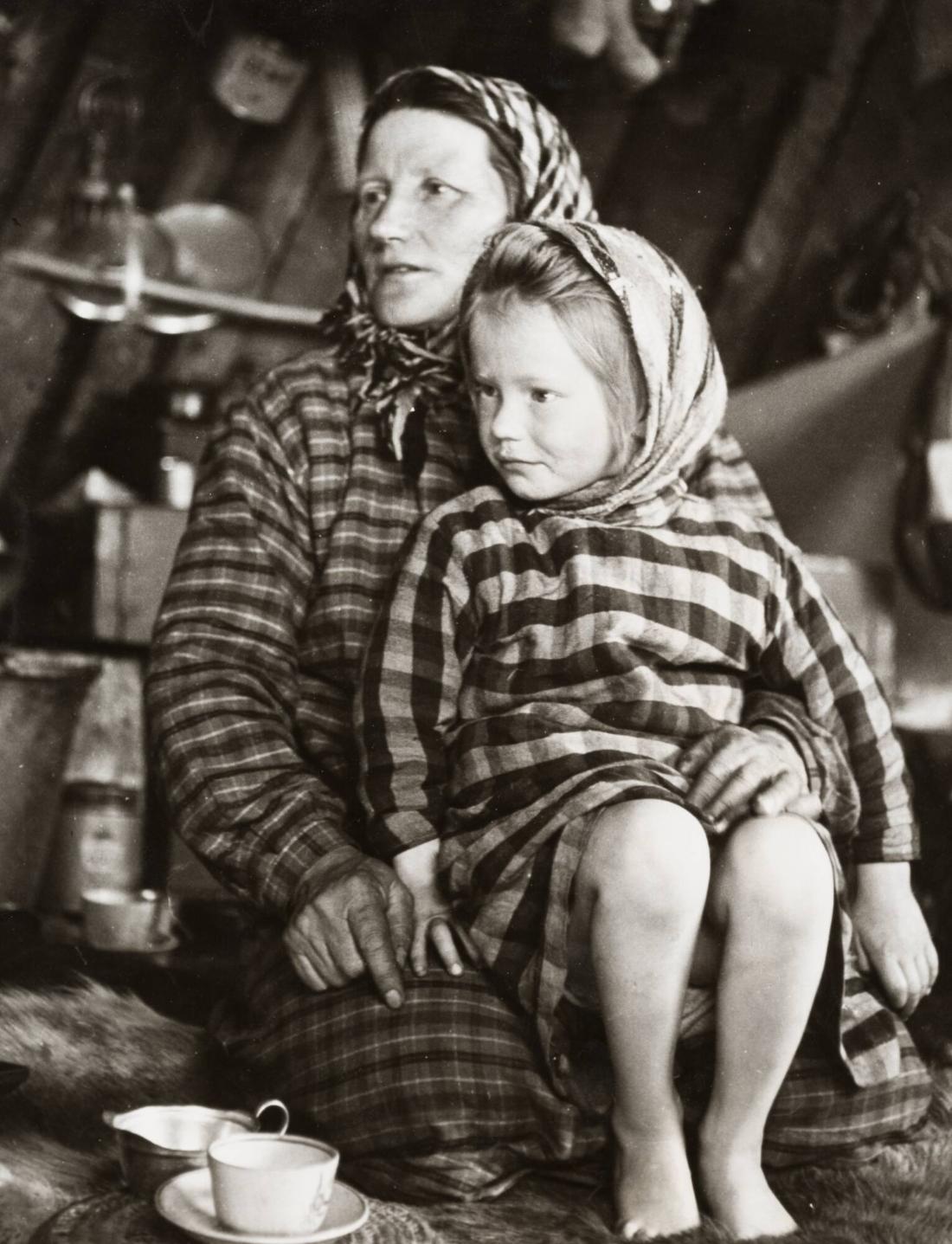 Lapland. Ur serien Elle Kari