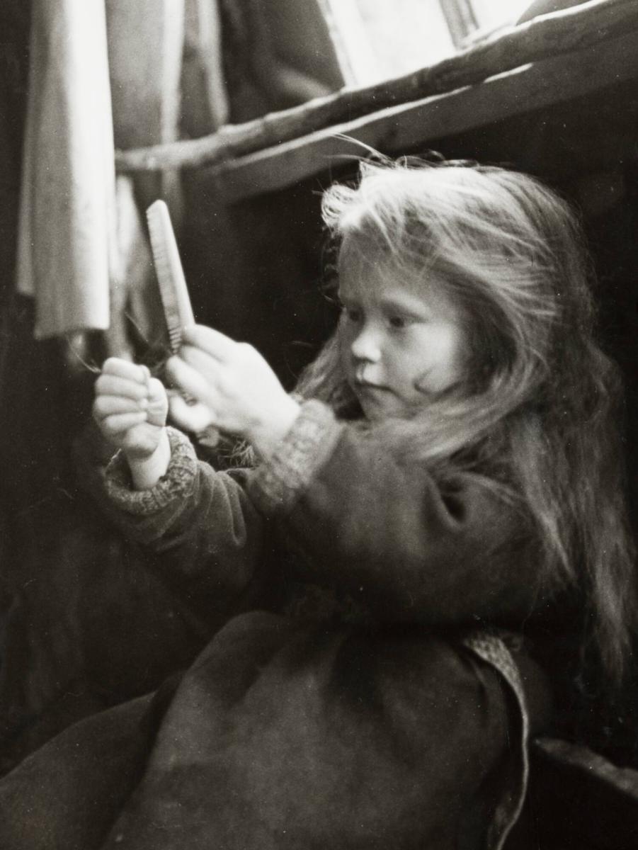 Lapland. Ur serien Elle Kari All Artworks Moderna Museet