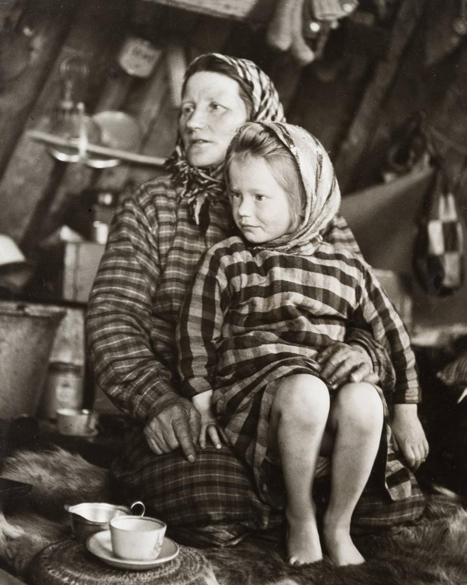 Elsa och Elle Kari Pirtsi