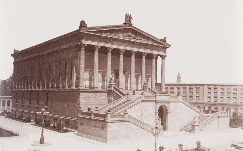 Nationalgallerie, Berlin