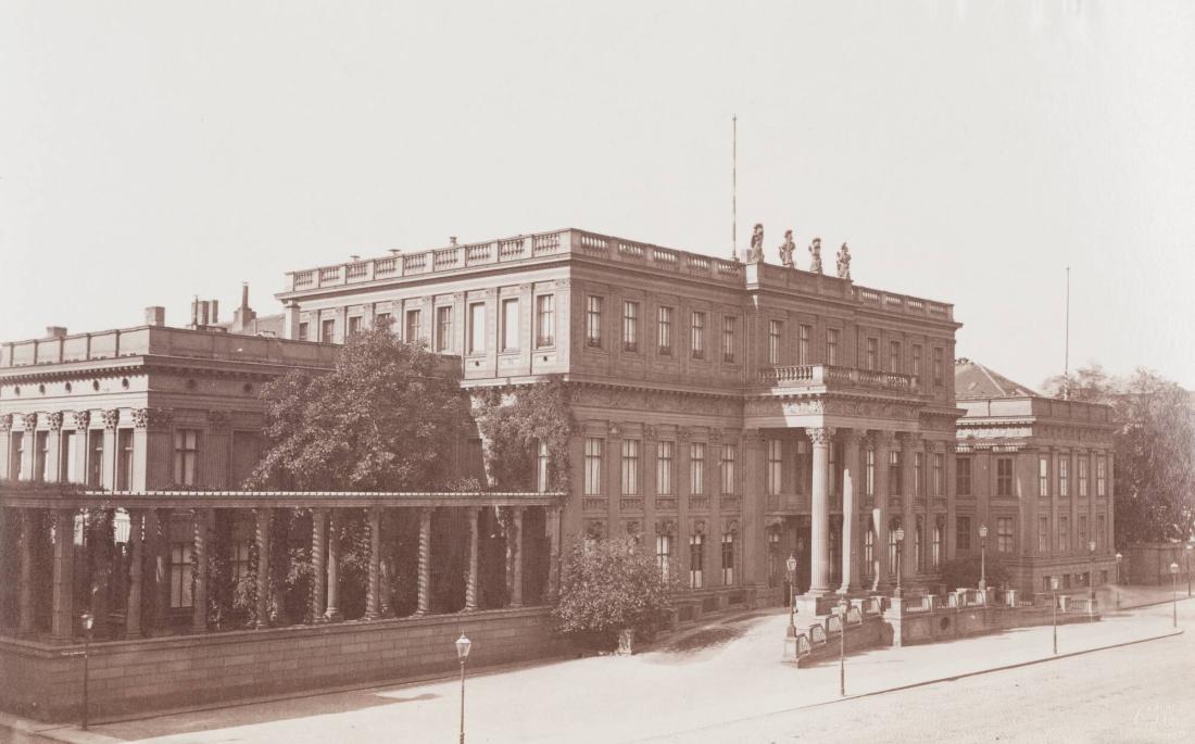 Kronprinzenpalais, Berlin