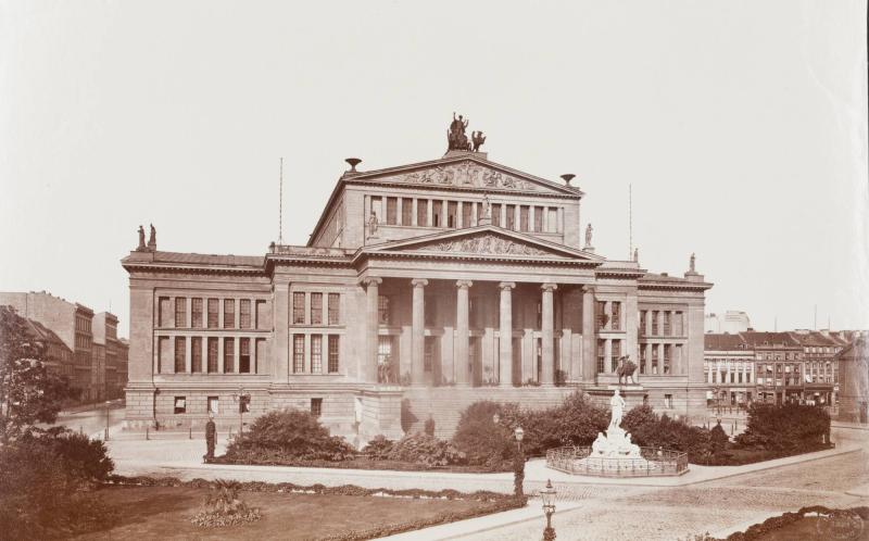 Schauspielhaus, Berlin