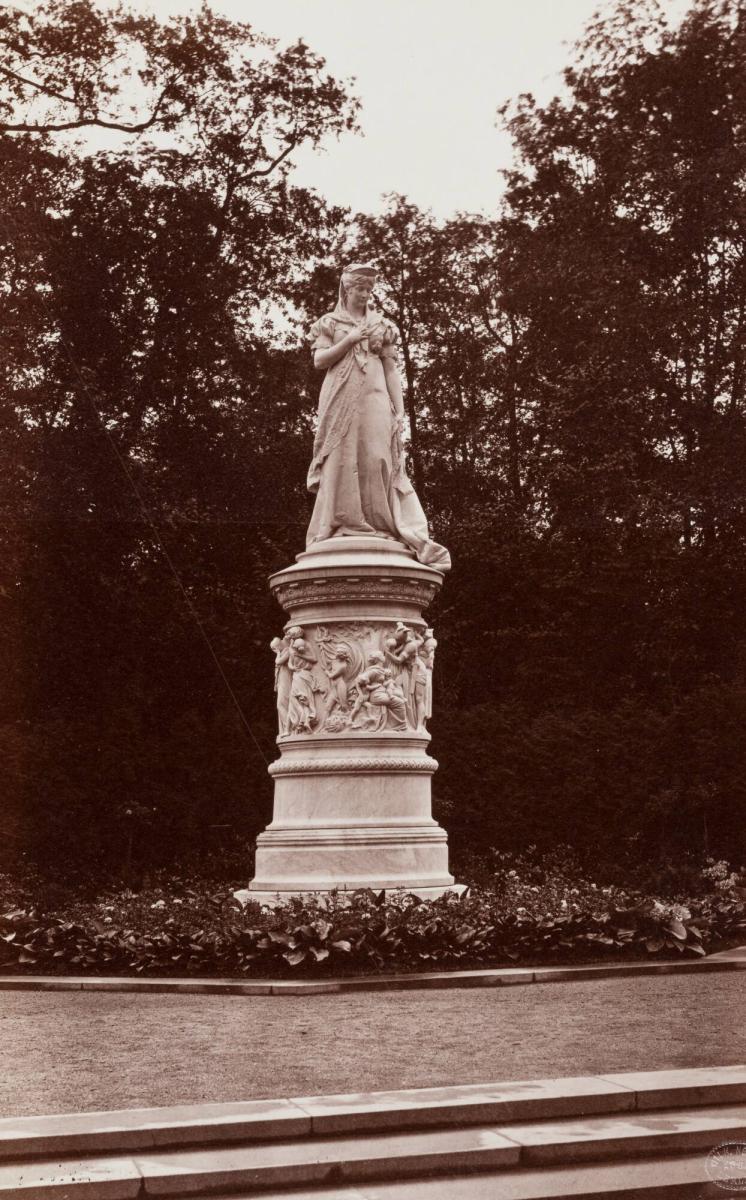 Königin Luise. Tiergarten, Berlin