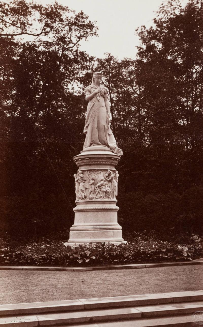 Königin Luise. Tiergarten, Berlin