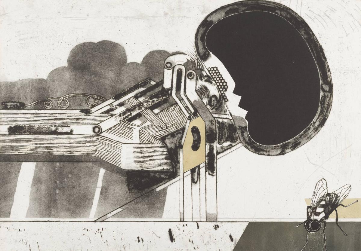 Kring ett samhälle II