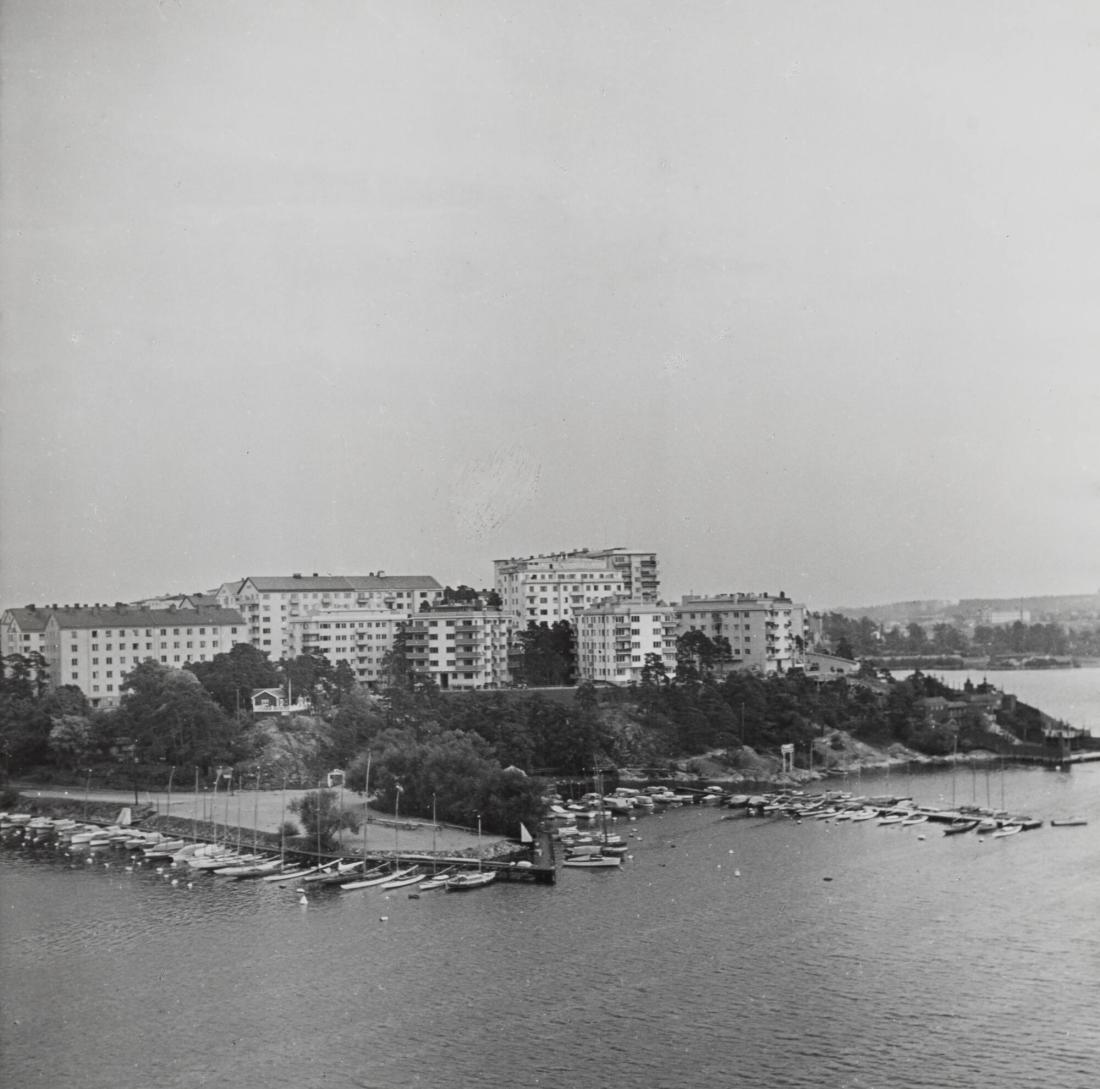 Stockholm: Fredhäll