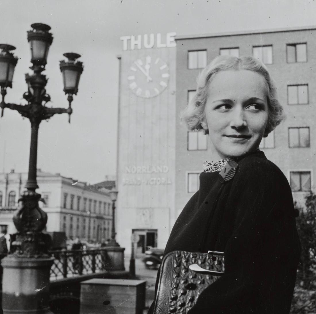 Svensk flicka