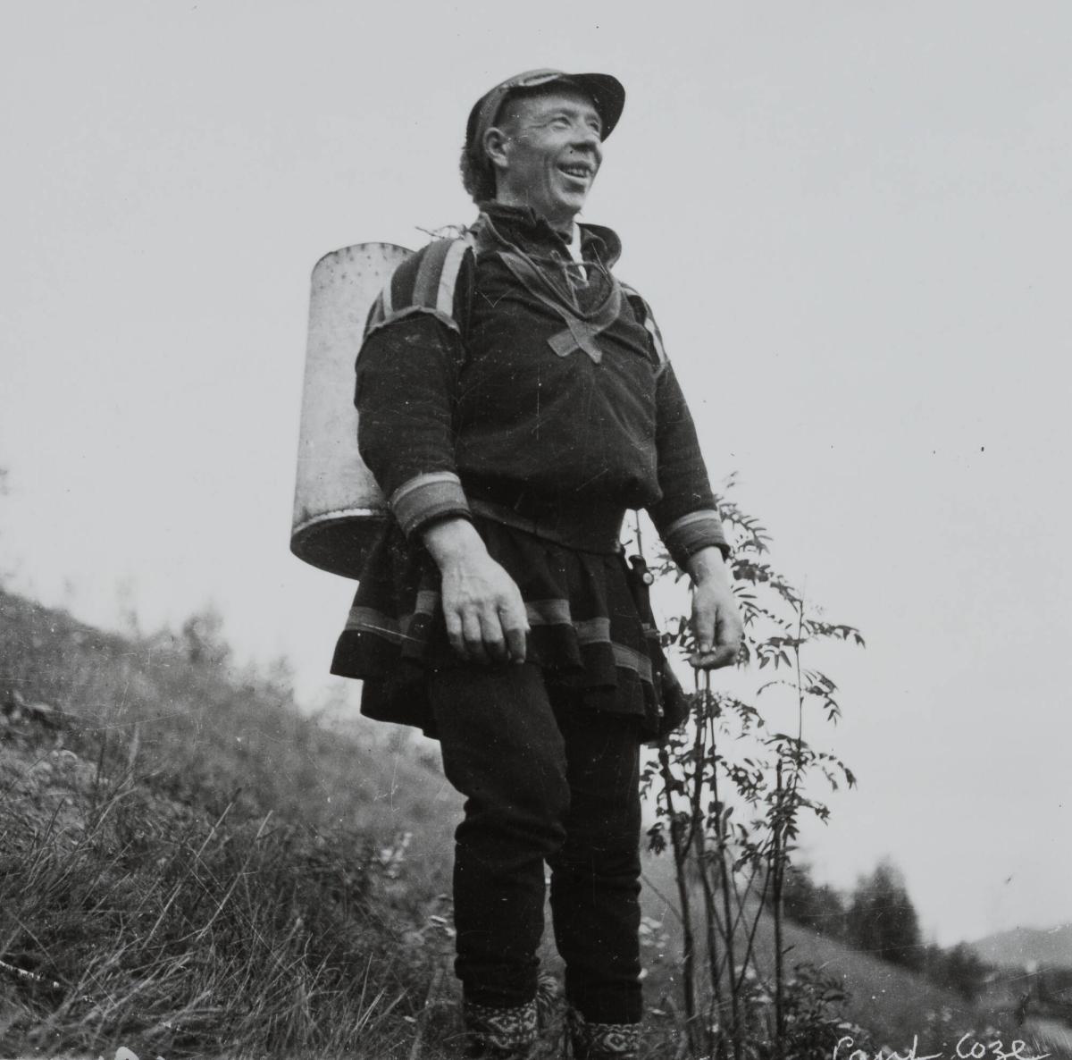 Lappland: Lapp