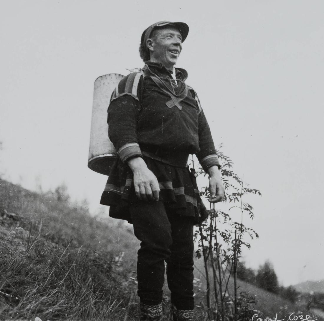 Lappland: Lapp
