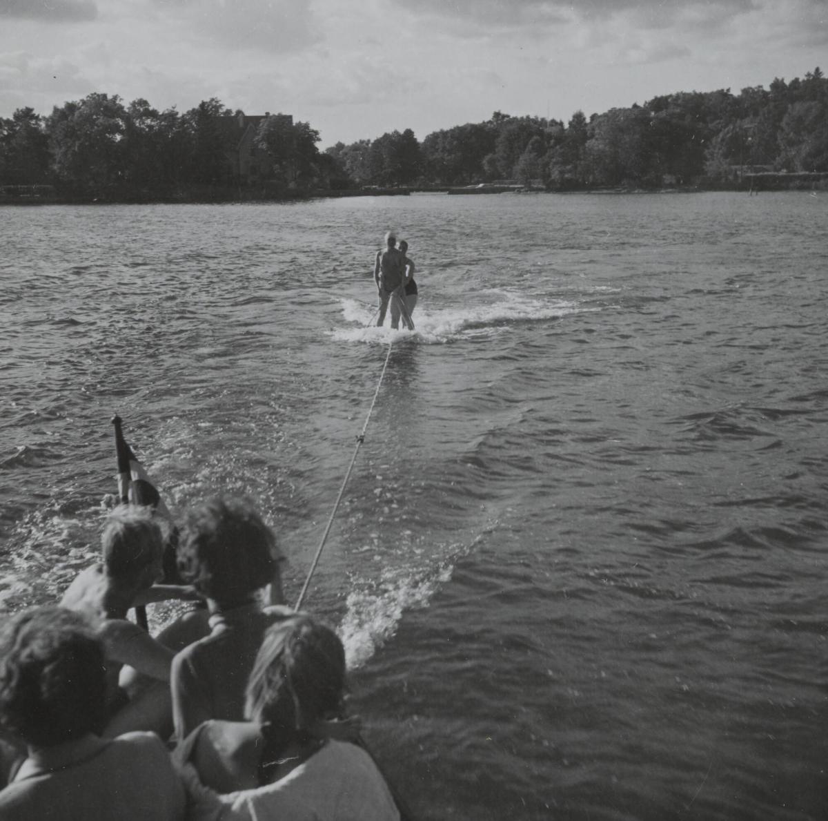 Surf-riding