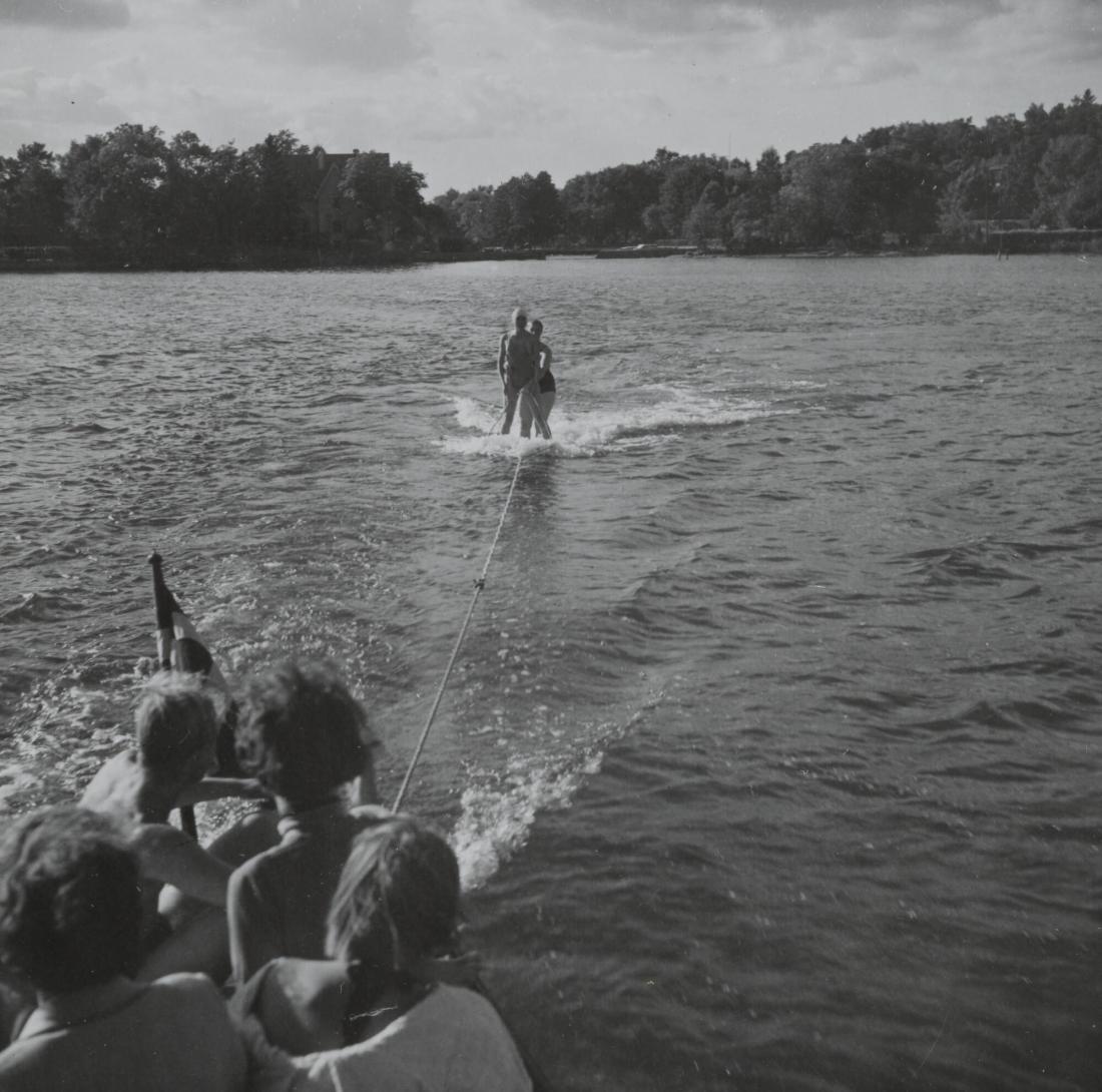 Surf-riding