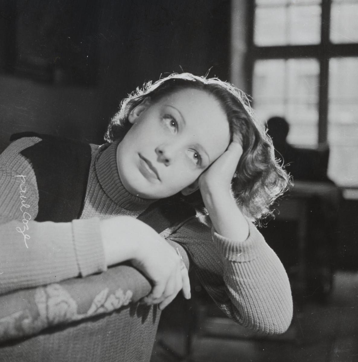 Signe Hasso