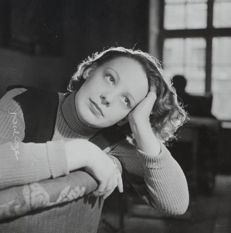 Signe Hasso