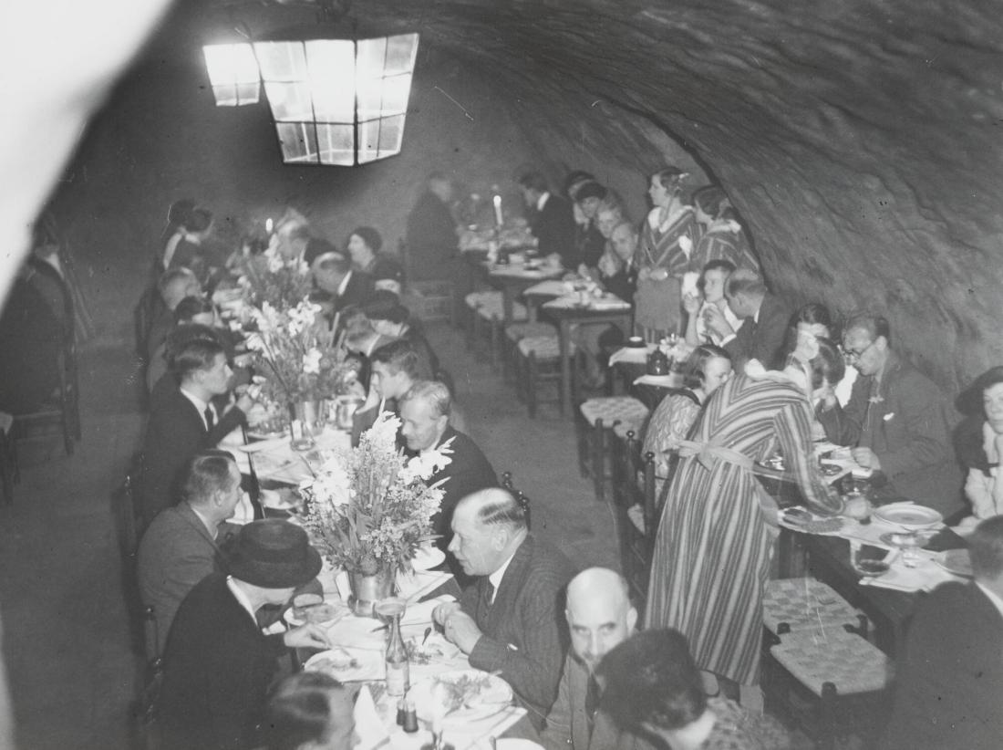 Restaurang Den Gyldene Freden, Stockholm