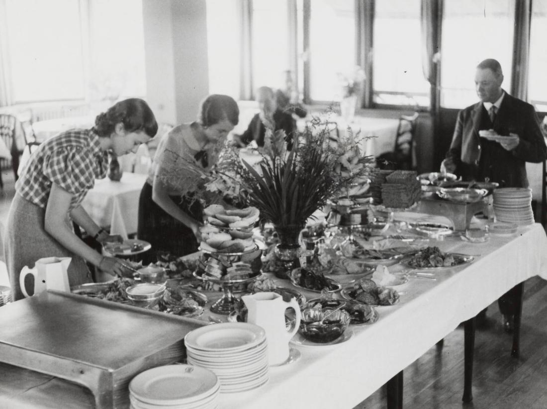 Svenskt smörgåsbord