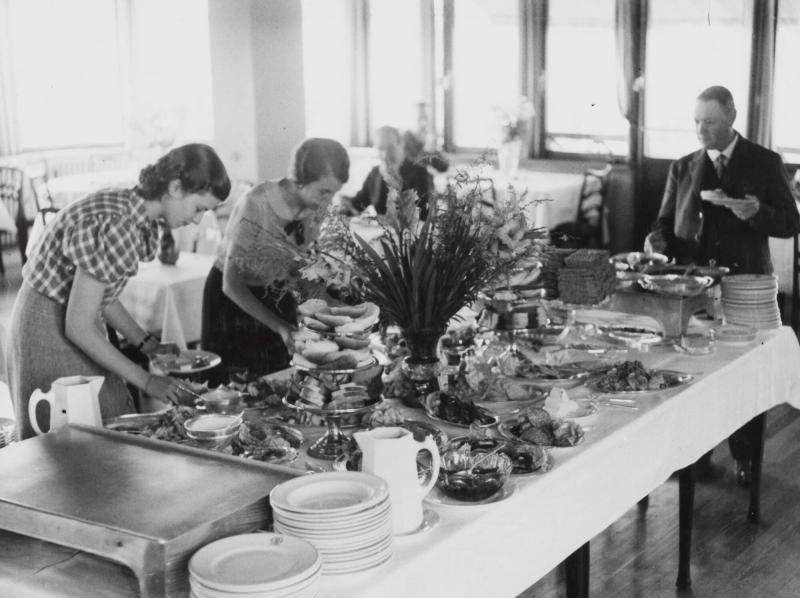 Svenskt smörgåsbord