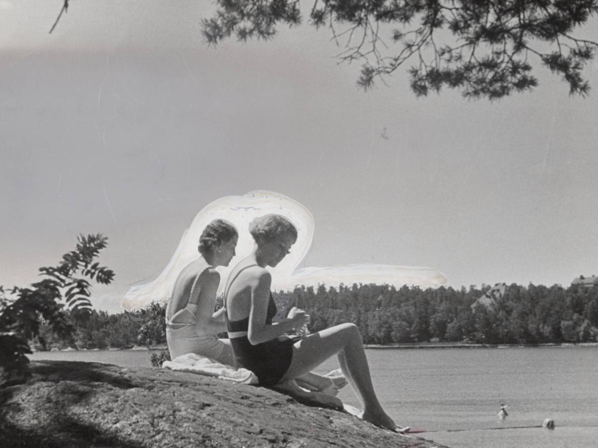 Saltsjöbaden, Stockholms skärgård