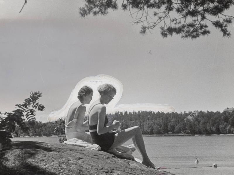 Saltsjöbaden, Stockholms skärgård
