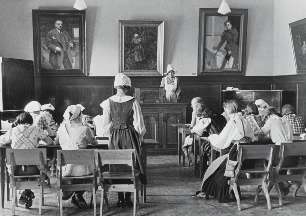 Mora Folkhögskola