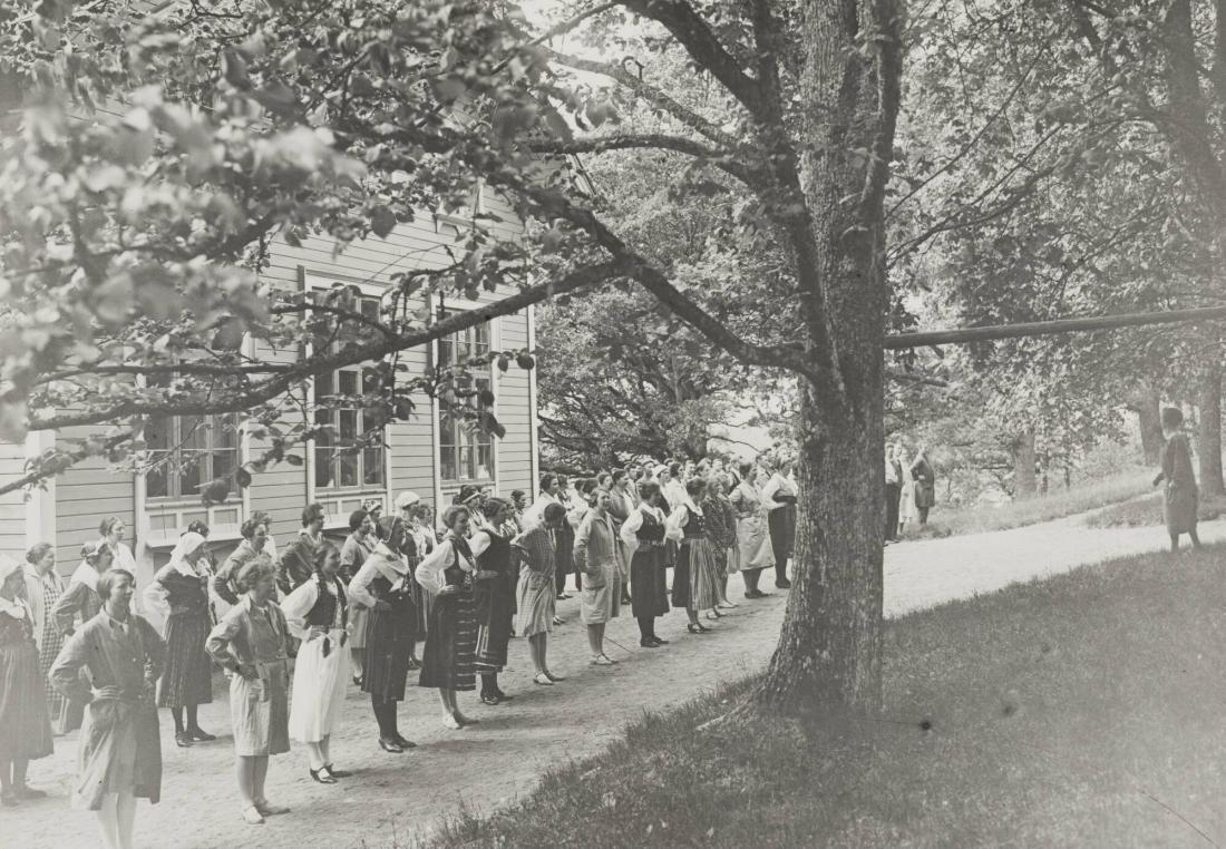 Nääs Folkhögskola, Västergötland