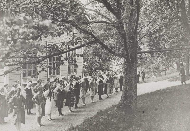 Nääs Folkhögskola, Västergötland