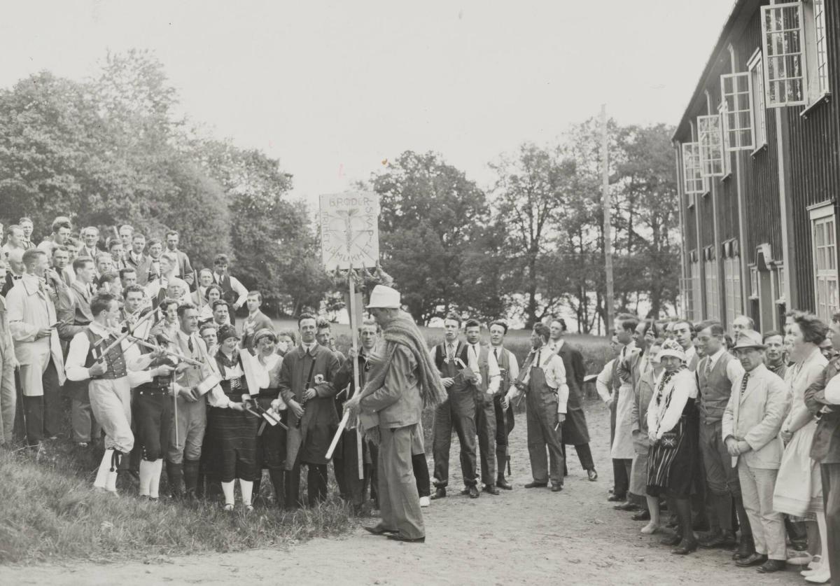 Nääs Folkhögskola, Västergötland