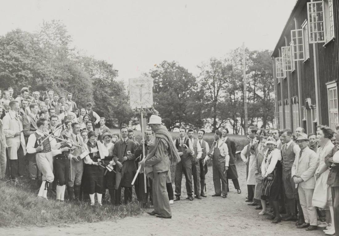 Nääs Folkhögskola, Västergötland