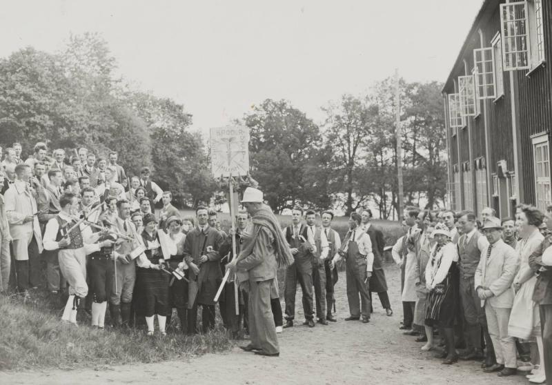 Nääs Folkhögskola, Västergötland