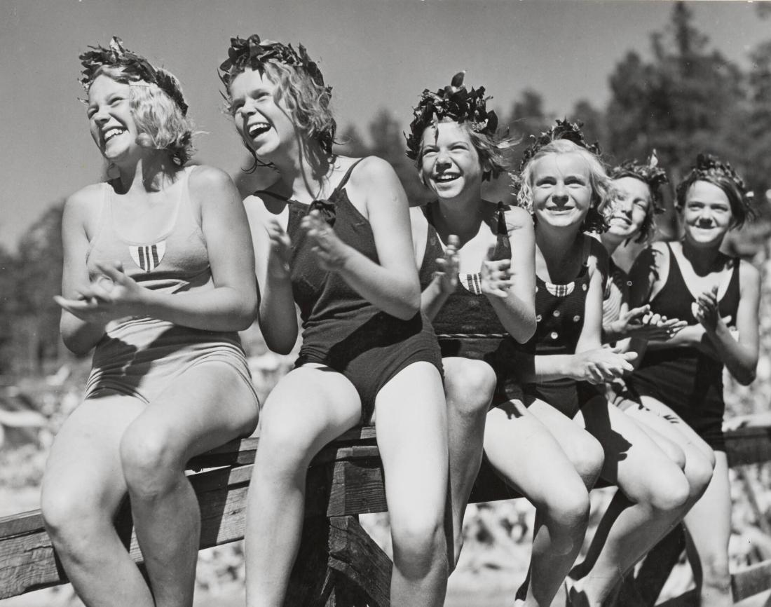 Simpromotion vid Flaten