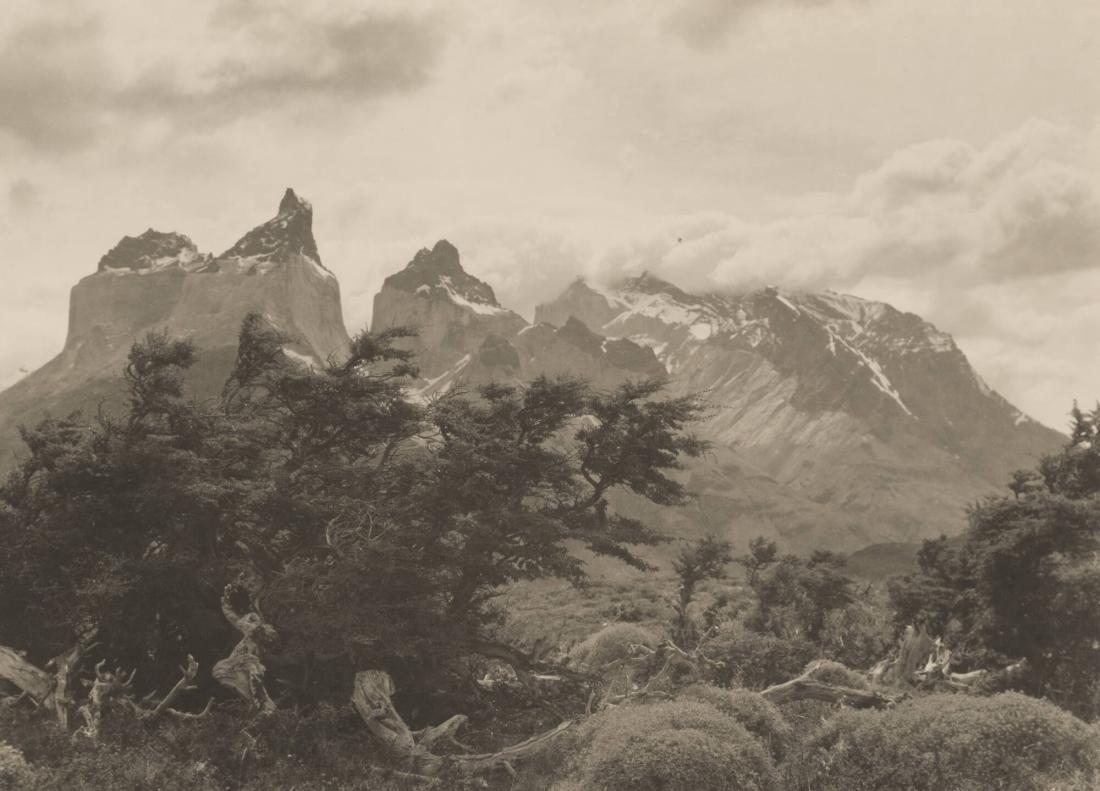 Cordillera Paine, Chile