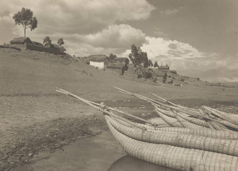 Huatajata, Bolivia