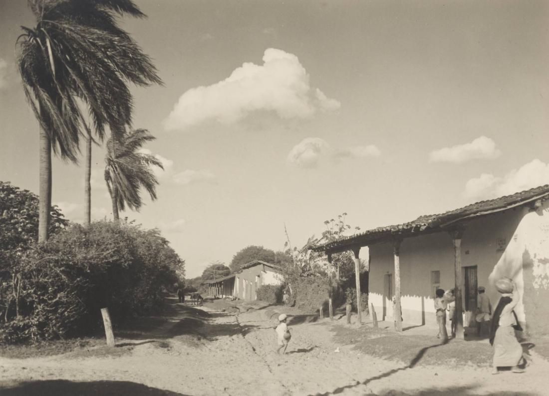 Calle en Santa Cruz