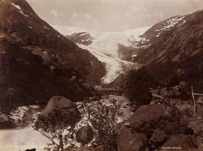 8859. Buerbraeen, Odde i Hardanger