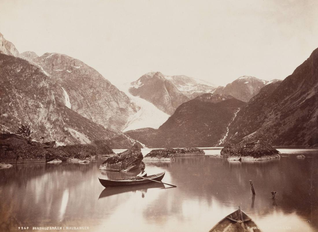 9269. Bondhusbræn i Mauranger