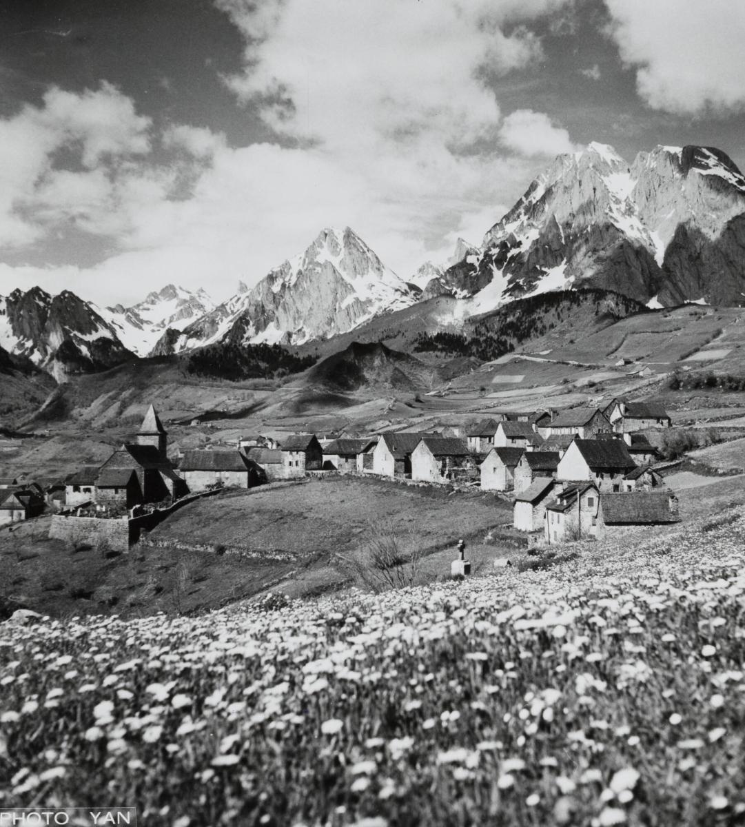 Cirque de Lescun, Basses Pyrenées