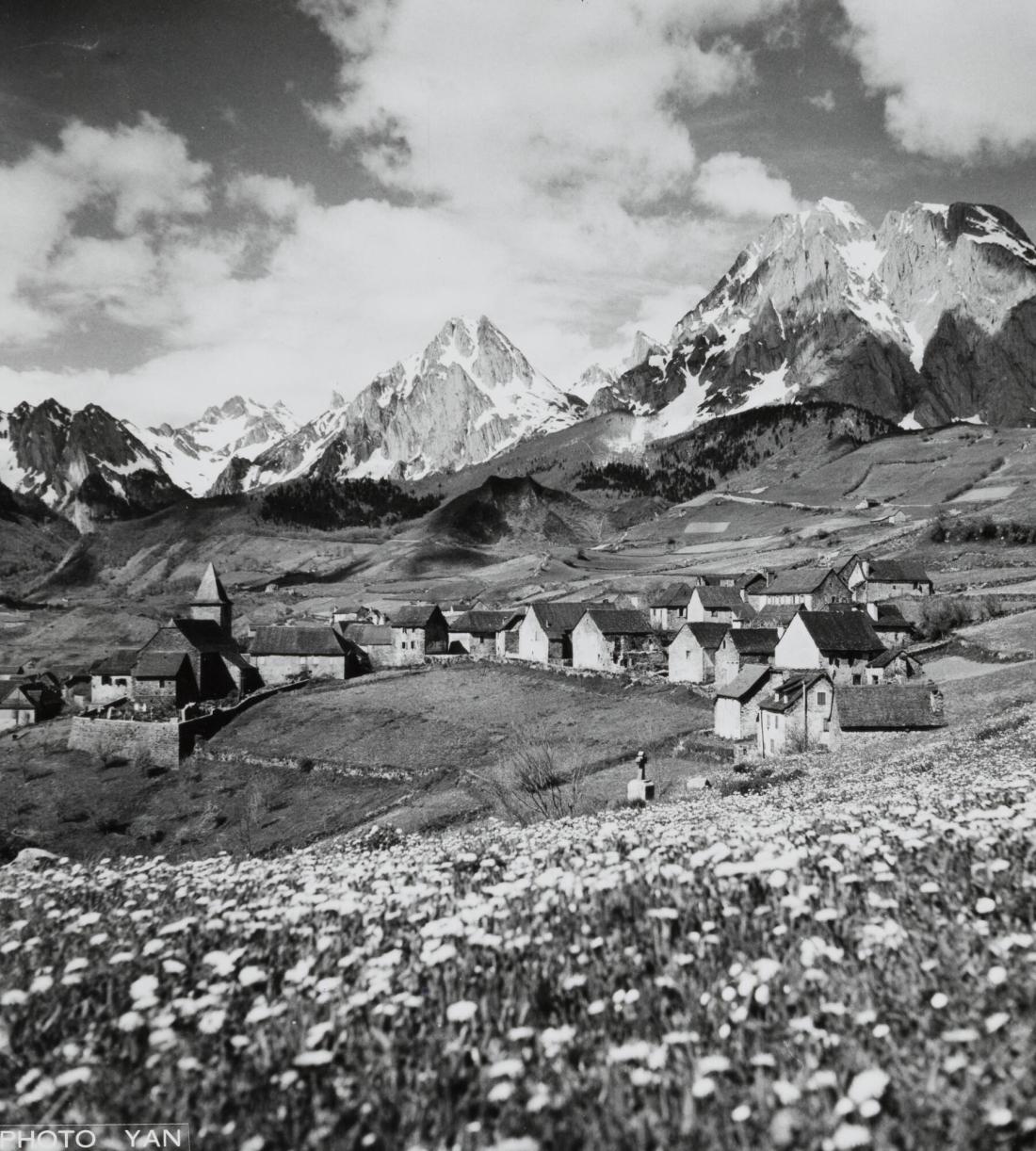 Cirque de Lescun, Basses Pyrenées