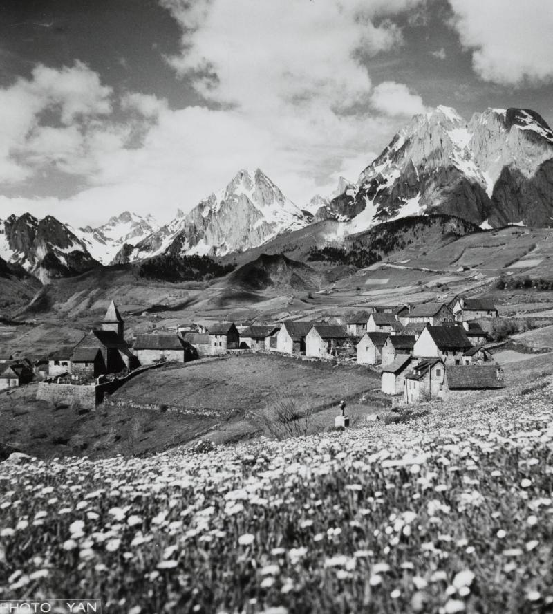 Cirque de Lescun, Basses Pyrenées
