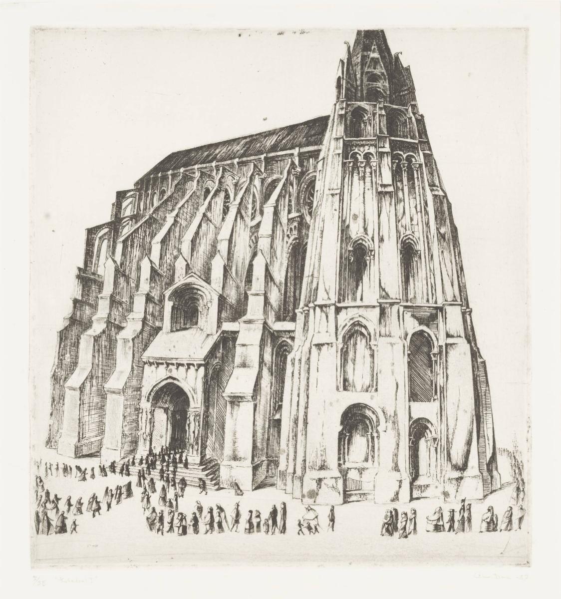 Katedral I