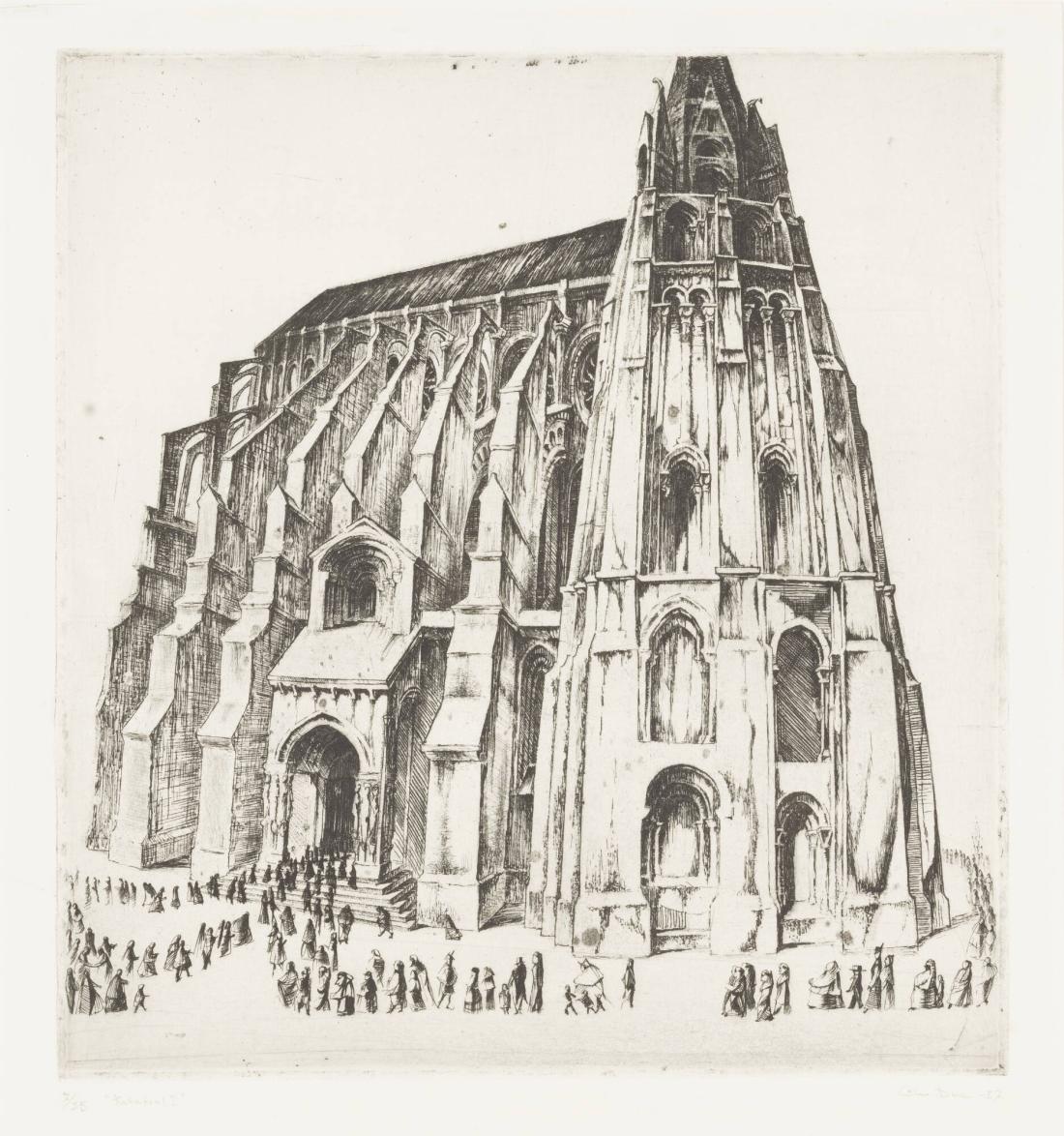 Katedral I