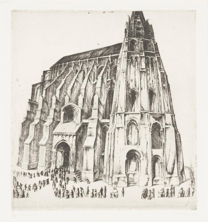 Katedral I
