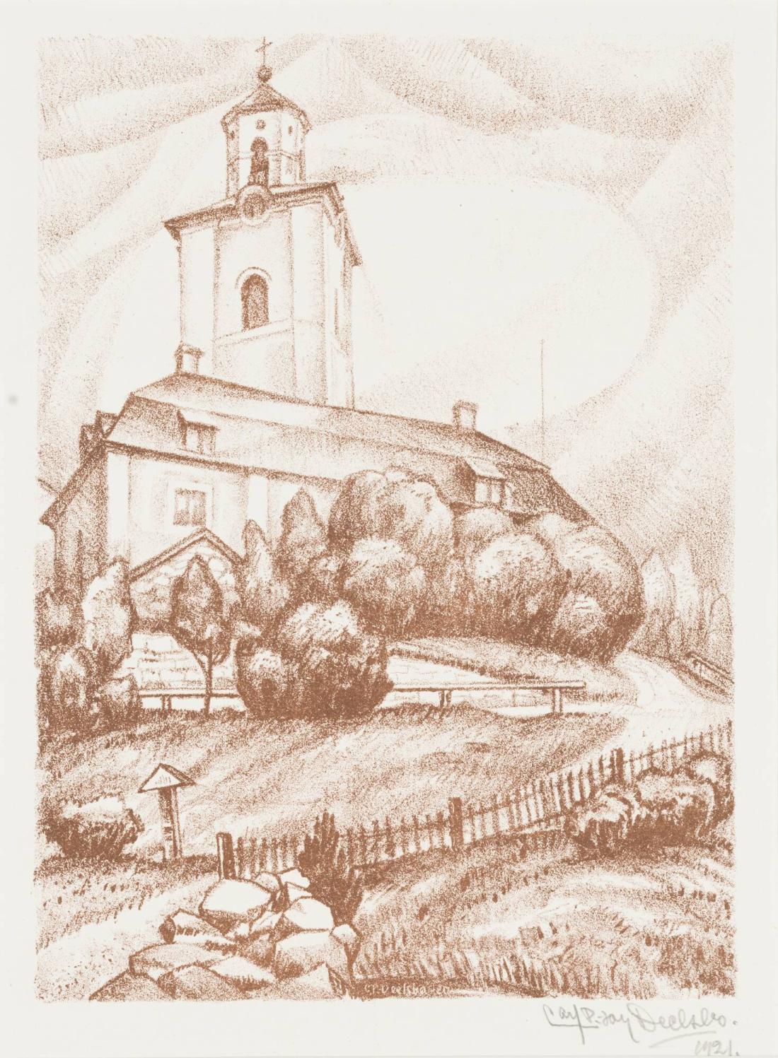 Järvsö kyrka