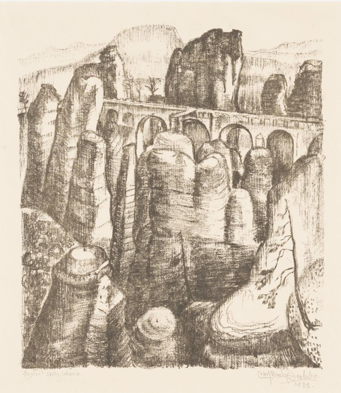 Bastei Sächs, Schweiz