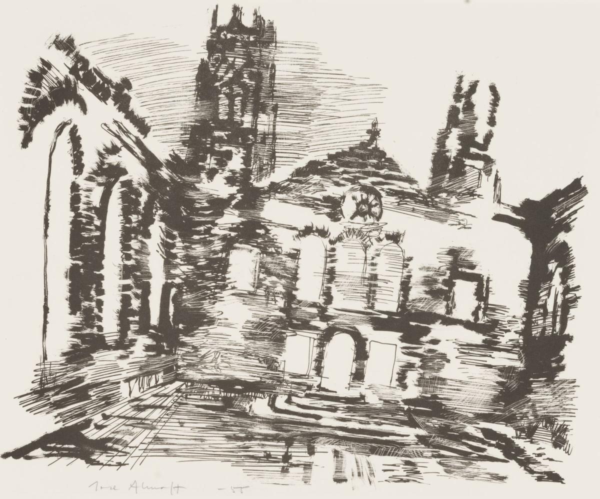 Brandruin