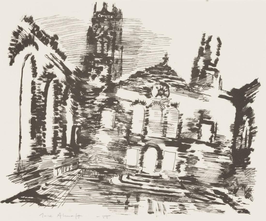 Brandruin