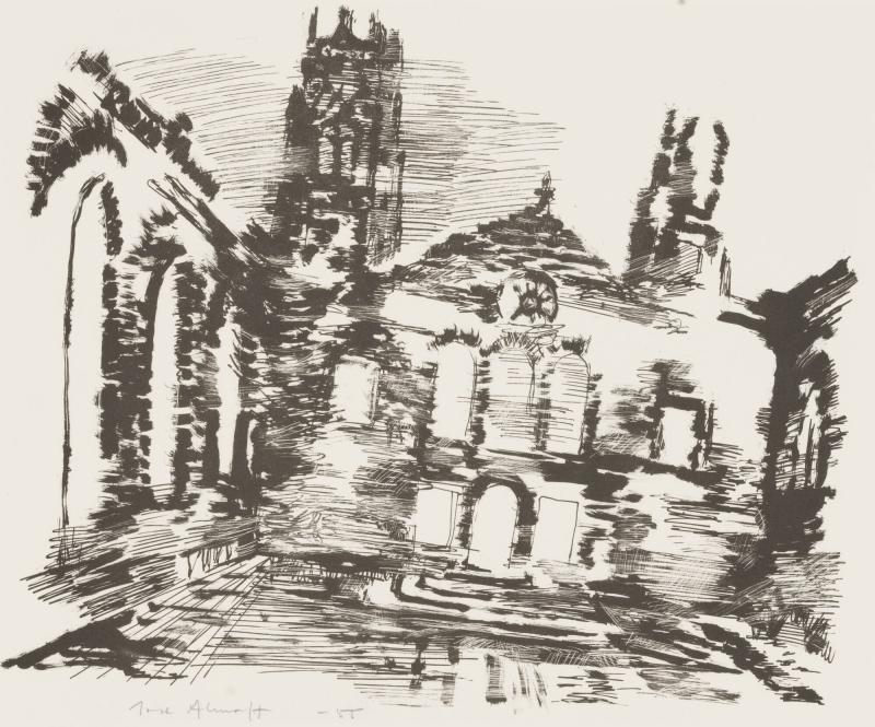 Brandruin