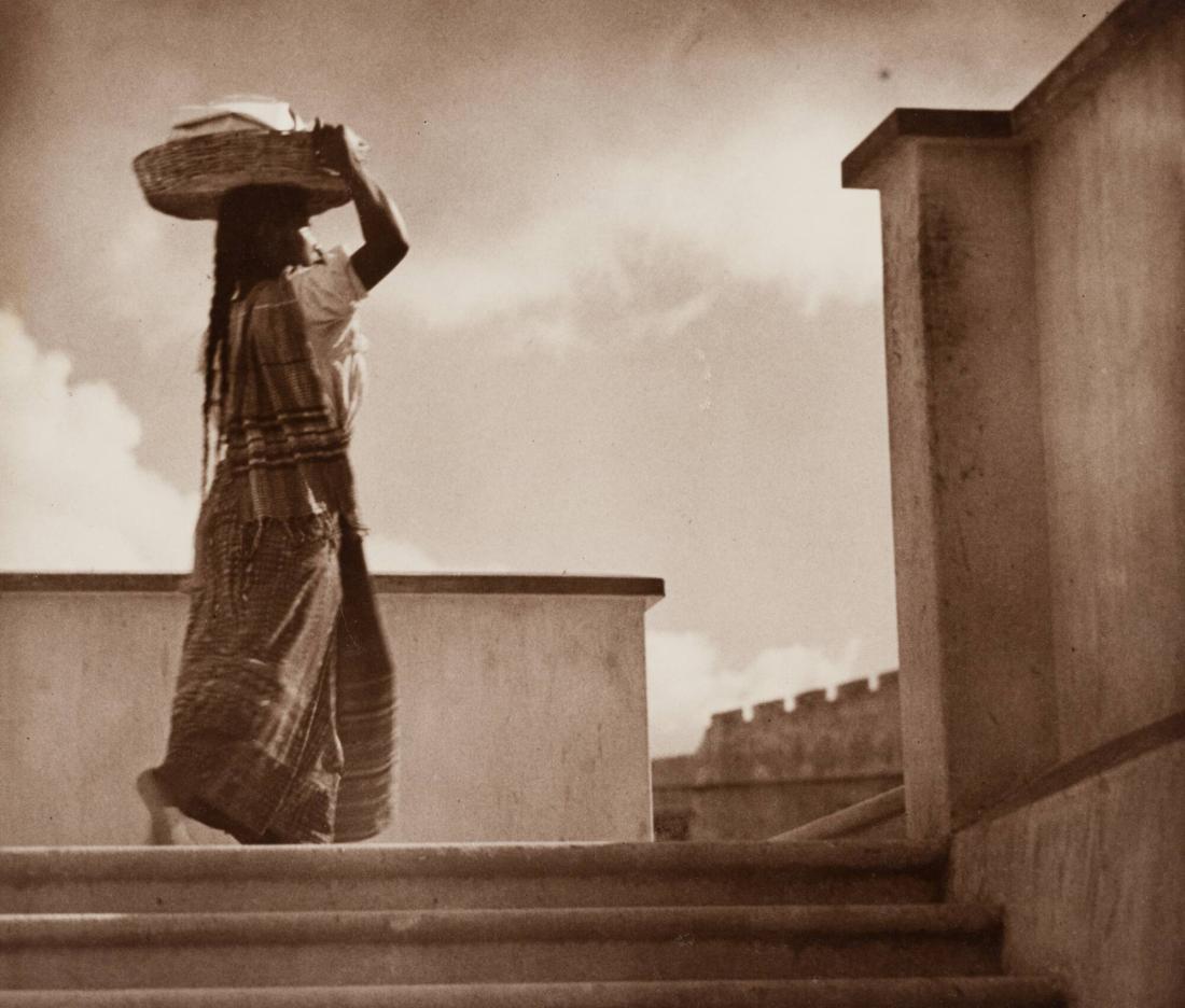 Basket Lady