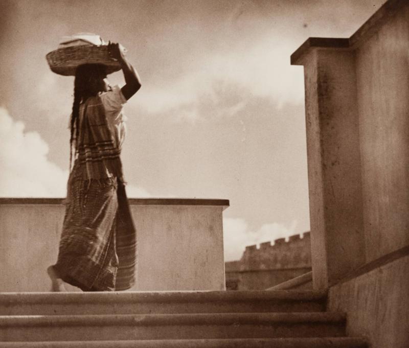 Basket Lady